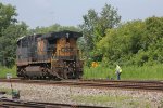 CSX 584 on M367